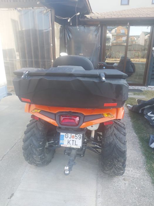 Atv CF MOTO 450 L. EPS