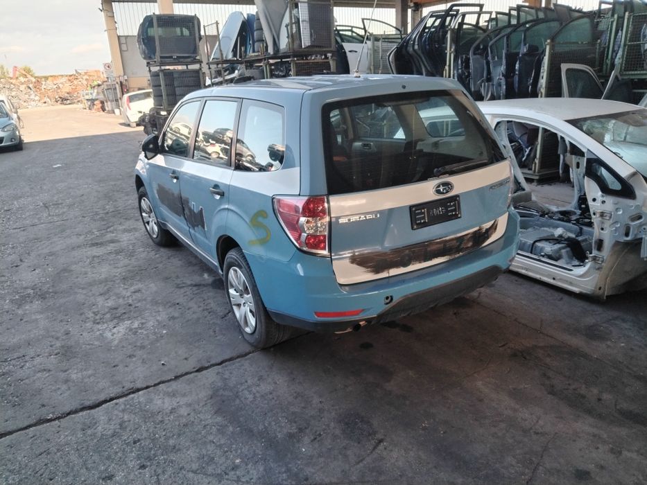 Субару Форестър/Subaru Forester 2.0i