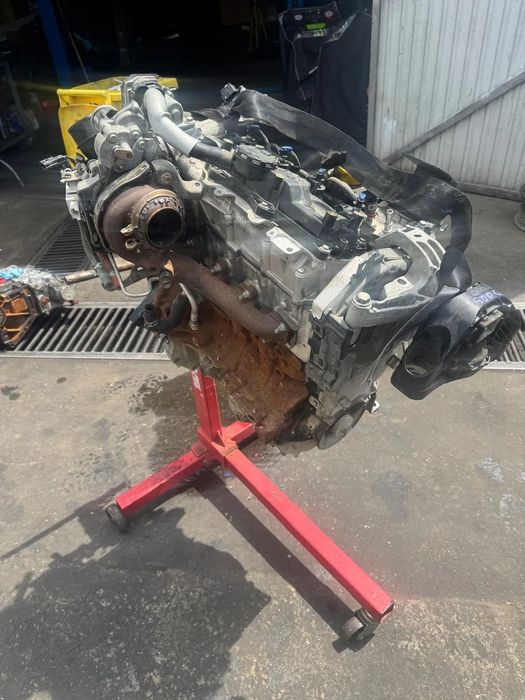 MOTOR 1.5DCI ADBLUE II DACIA DUSTER K9K-876 EURO 6 AN 2022