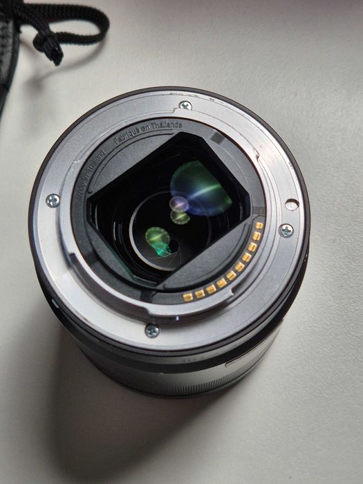 Sony FE 55mm f/1.8 Sonnar T* ZA