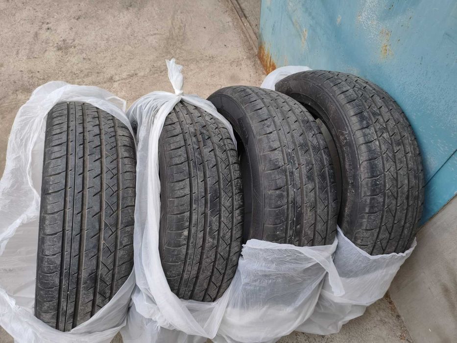 Шины летние 225/55/18