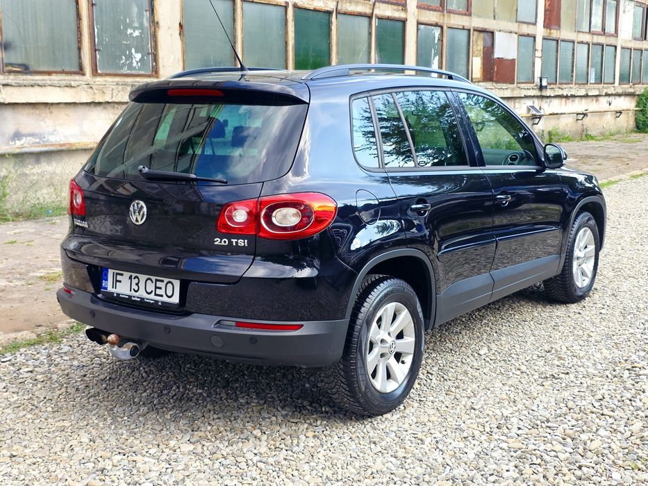 VOLKSWAGEN Tiguan 2009 — imagine 3