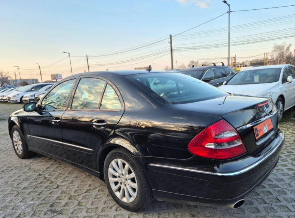 Mercedes-Benz E280 W211 4Matic