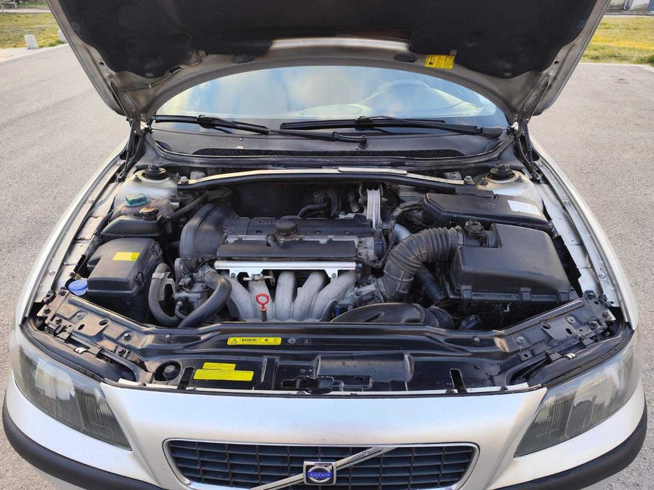 Volvo S60 2.4 2002