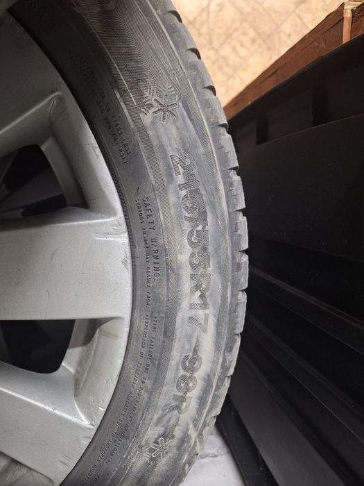 Продам диск шинами