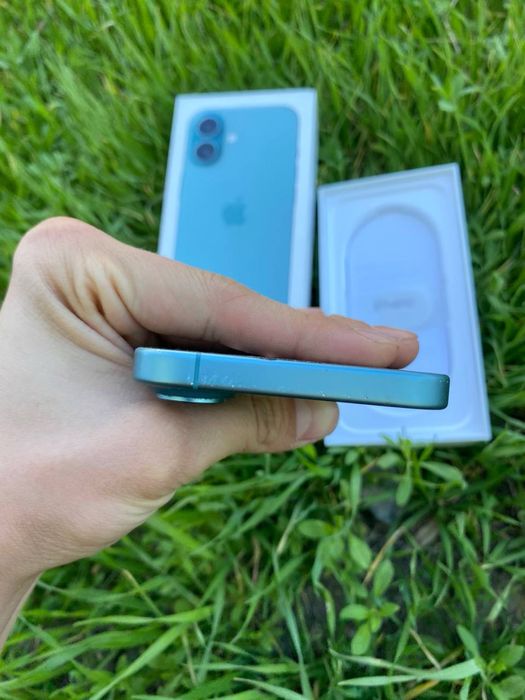 Айфон 16 128гб 92% iPhone 16