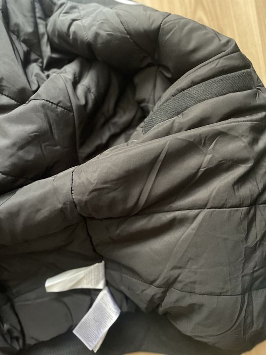 TOMMY HILFIGER bombers / мъжки вълнен зимен бомбър/яке L/XL