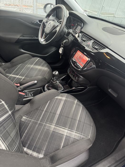 Opel corsa e 1.3 cdti euro 6 an 2016 jante vara/iarna