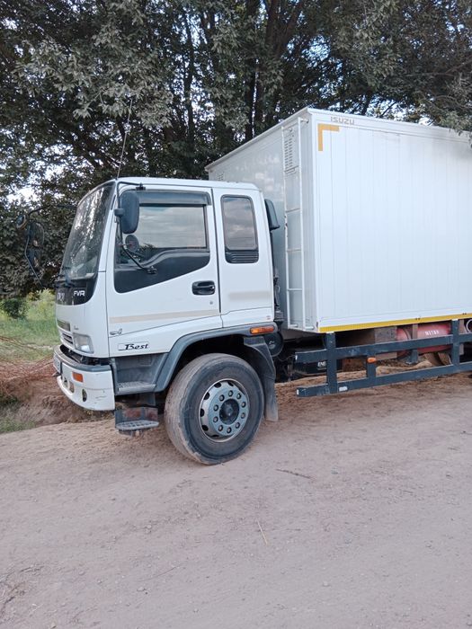 Isuzu fvr 10 tonnalik