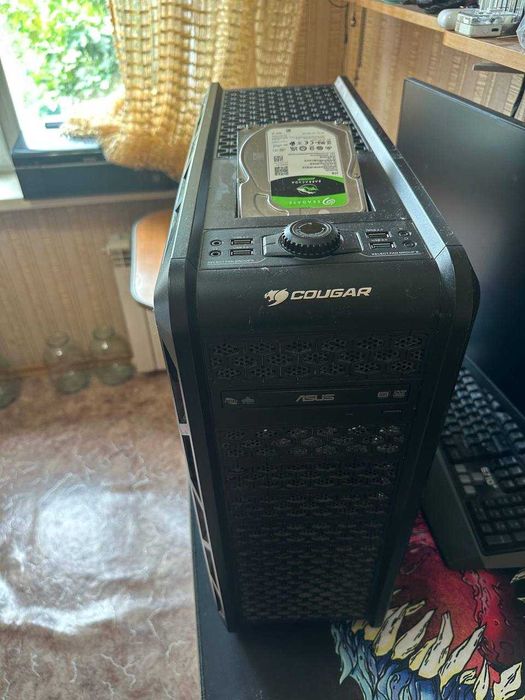 Продается системный блок Intel i5, Nvidia GTX 1060