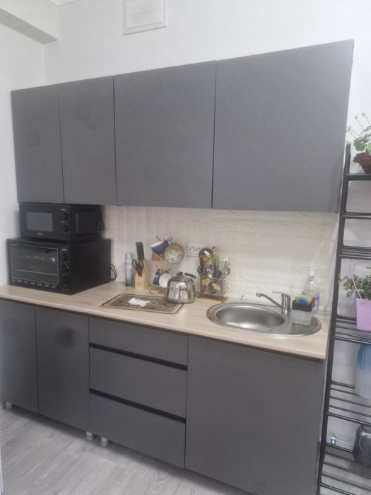 Кух гарнитур и прихожка  АРЗАН