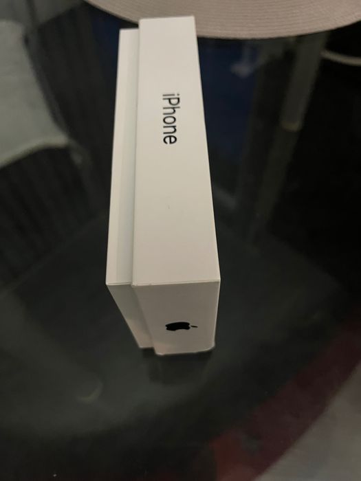 iPhone 12 mini черен