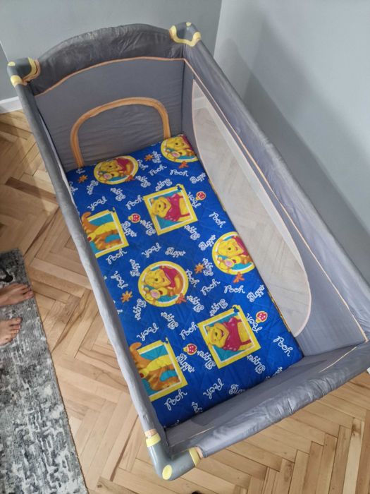 Сгъваема кошара cangaroo