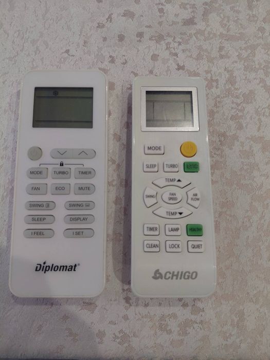 Климатик-Diplomat