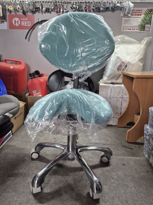 Кресло седло новое