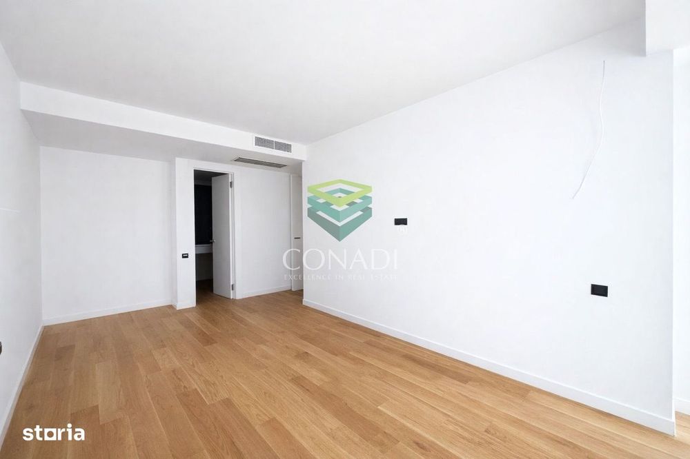 Apartament 3 Camere ONE VISTA Herastrau | Loc de Parcare inclus
