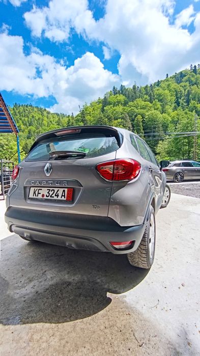 Renault Captur 0.9 TCe