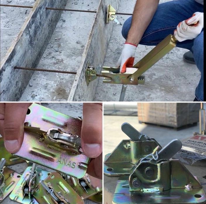 Домкрат, струпцина, телескопический стойка