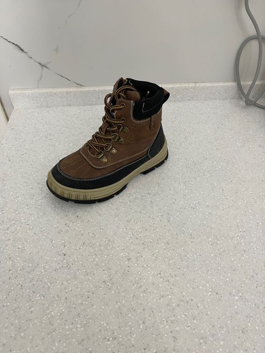 Детские ботинки Rieker