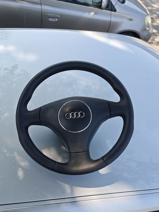 Волан с ербег Audi A3 8L фейслифт