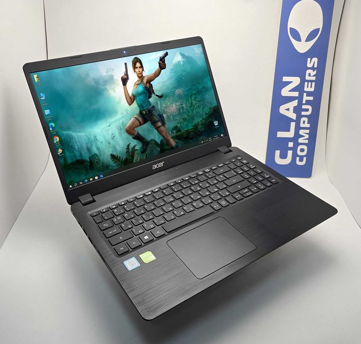 Acer Aspire A515-52G  i5 8265U/8GB/256SSD/1TB HDD/MX250-2GB/FHD