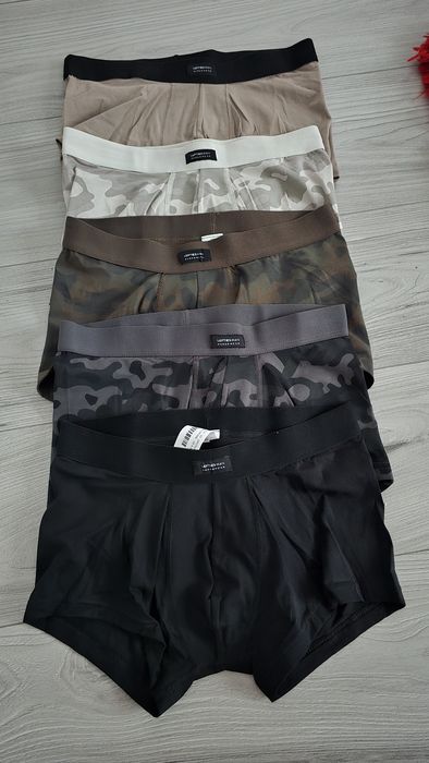 Boxeri barbati marimea S 5buc Noi!!