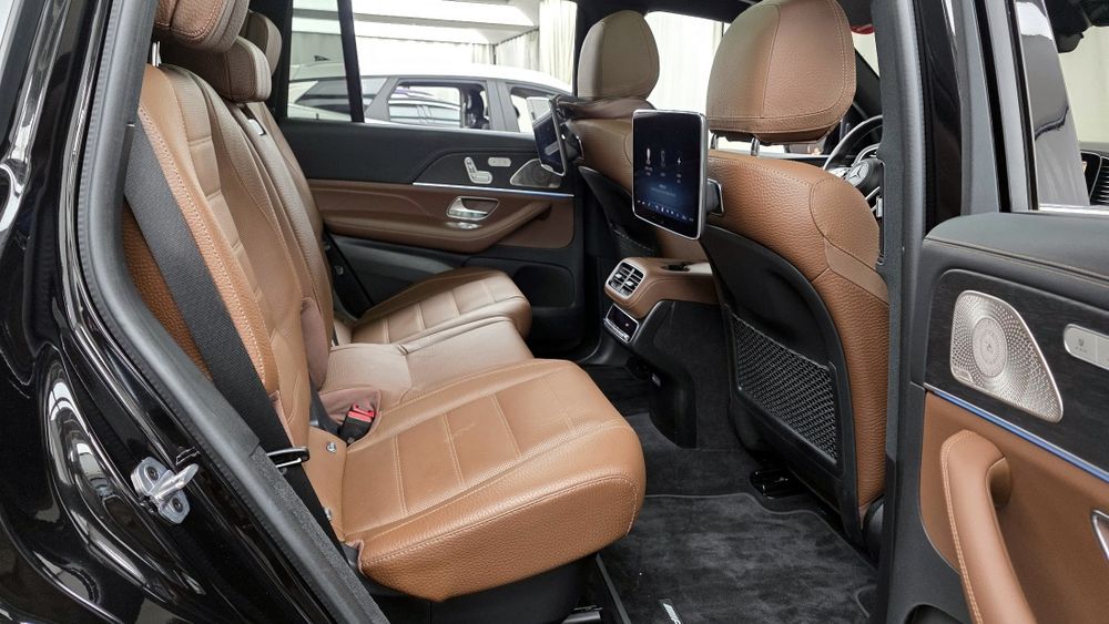 Benz (Mercedes-Benz) GLS-Class GLS580 4MATIC