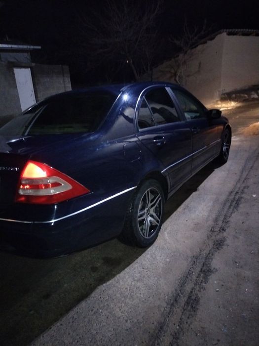 Sotiladi w203 kompressor