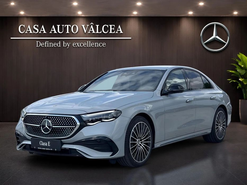 Mercedes-Benz E