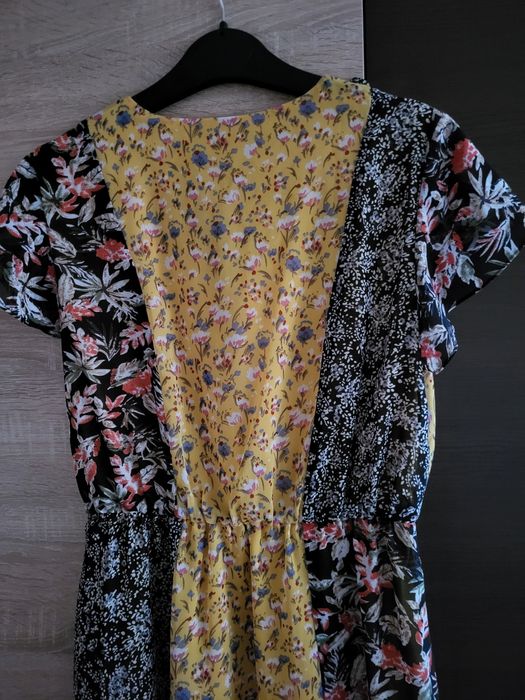 Свежа шифонена рокля