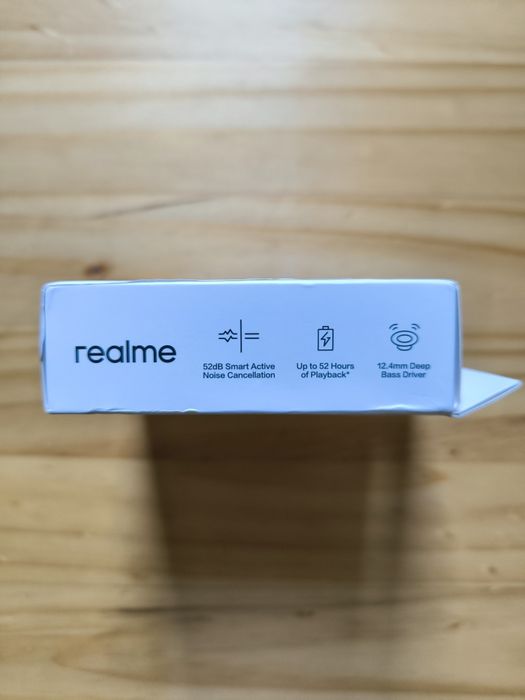 Аудио слушалки Realme Buds Air 7