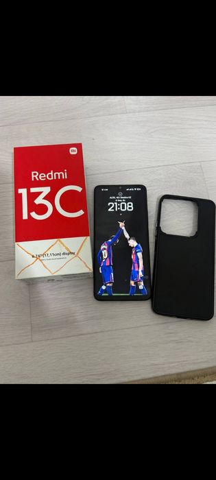 Redmi 13 C . Caтылым