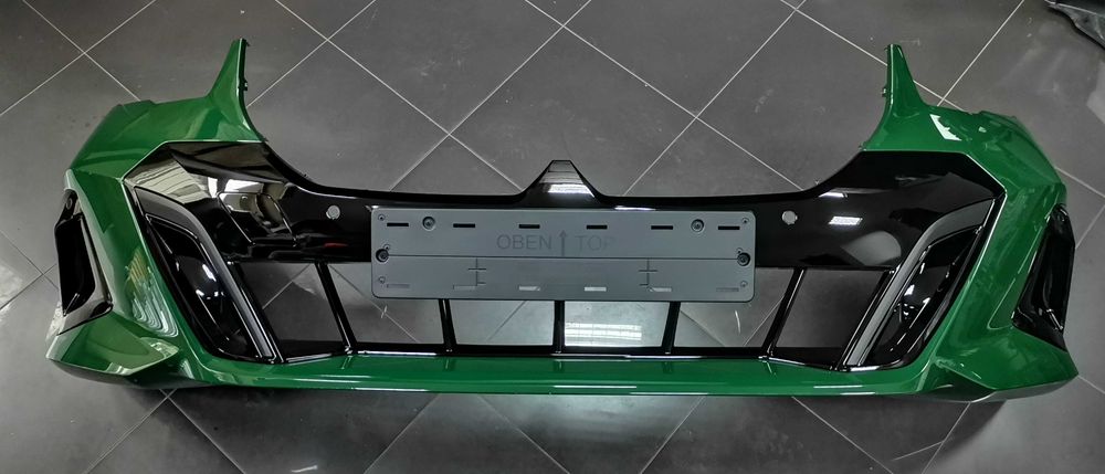 Нова Предна Броня Комплект BMW 5 i5 G60 G61 M Sport Paket Sonderfa