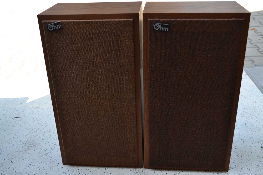 Boxe Ohm model E