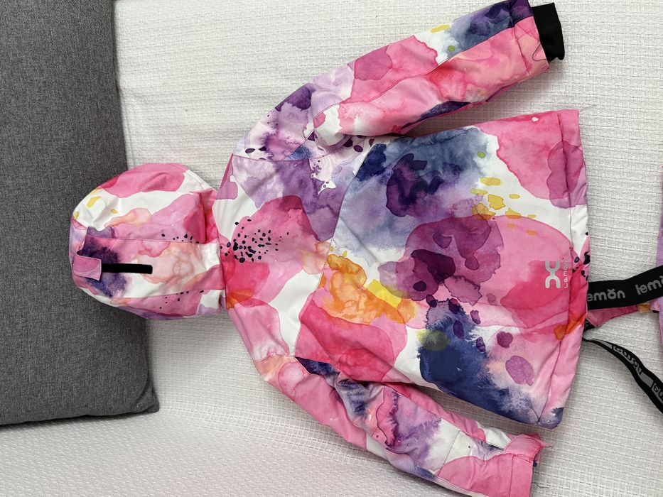 Costum ski fete Lemon 116