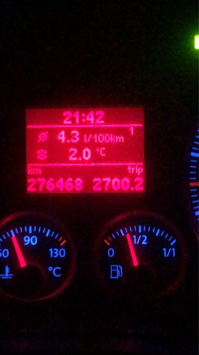 Volkswagen Jetta 1.9TDI