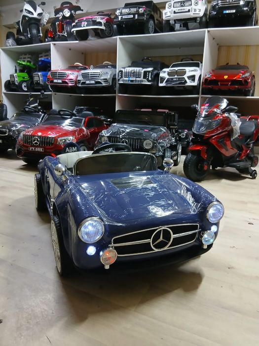 Детские машинки электромобили