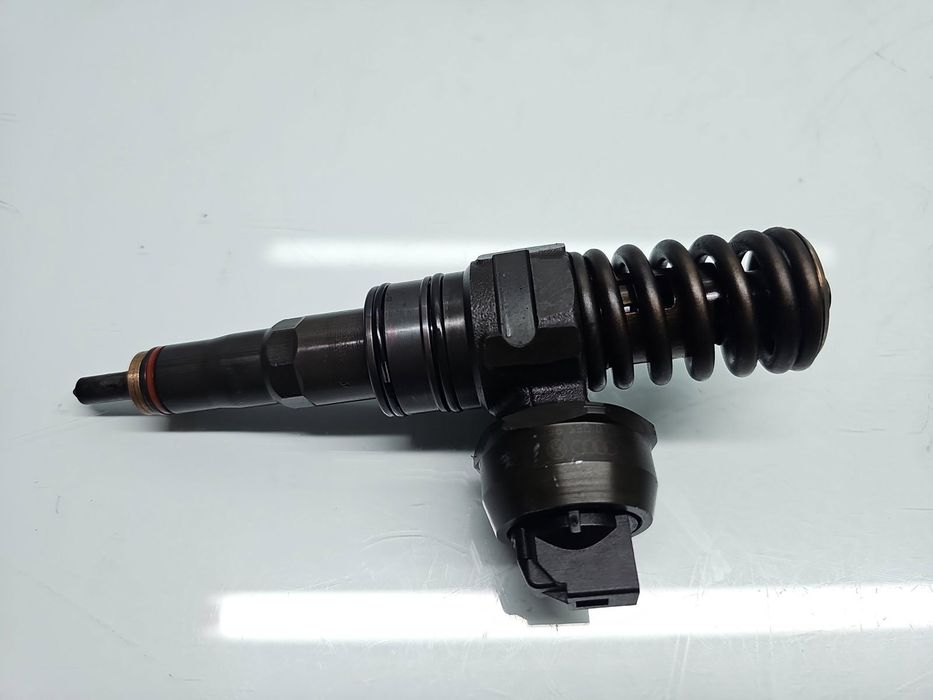 Injector Skoda Superb II (3T4) [Fabr 2008-2015] 038130073BQ 2.0 TDI BM