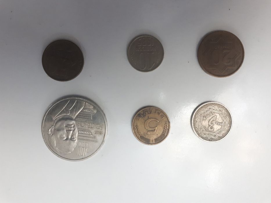 Монеты Ссср и КазСсср