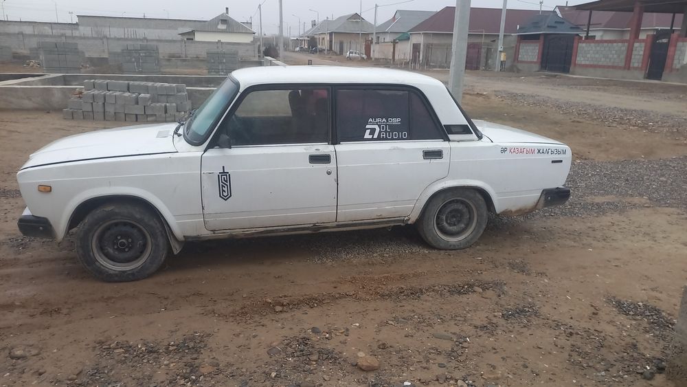 Ваз2107 сатылады срочно