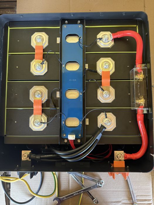 Baterie Eve Mb56, 12V, 8.7 Kwh