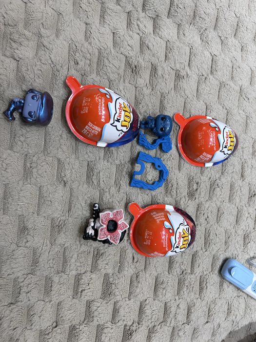 Продам фигурки осд