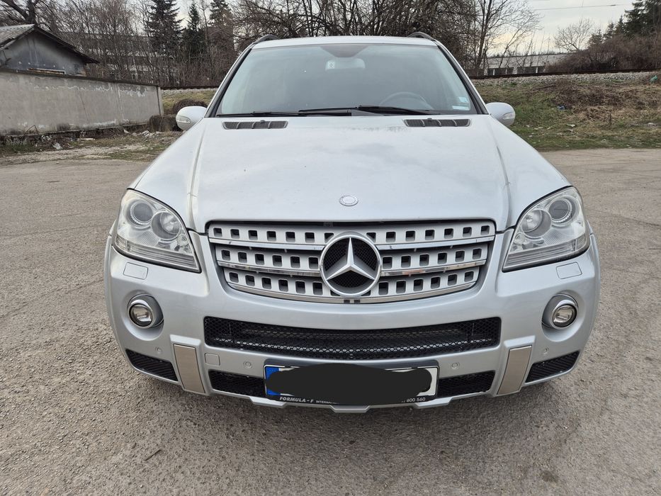 Mercedes ML W164 AMG 3.2 224к.с. OM642 на части Мерцедес МЛ В164