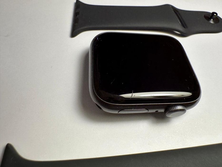 Apple watch seria 6 nike edition