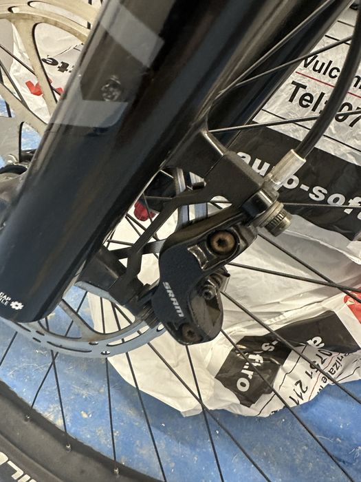 Bicicleta electrica scott e-genius 730