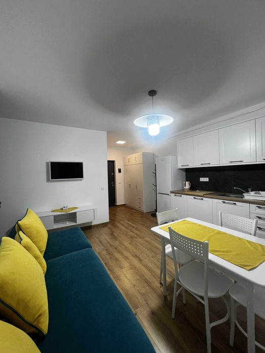 Apartament 3 camere, mobilat +parcare, zona Beta Residence