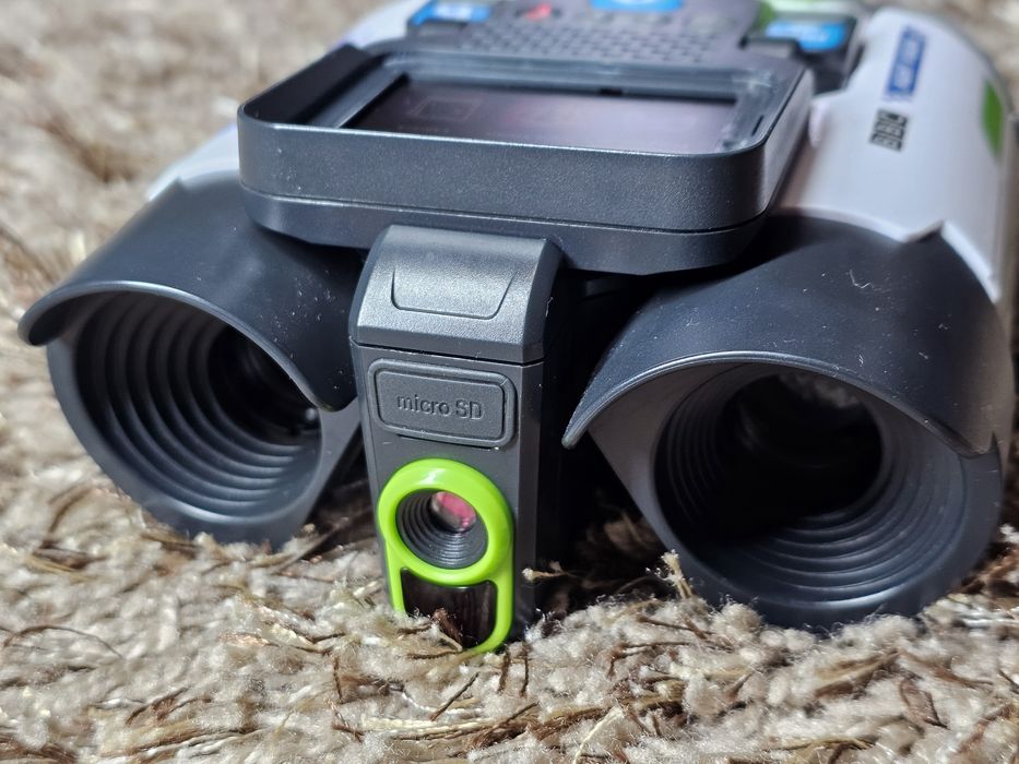 LeapFrog Magic Adventures Binocular Camera – cameră foto și binoclu pentru copii