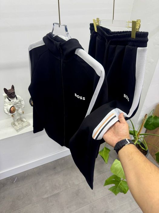 Мъжки екип BOSS 100% памук