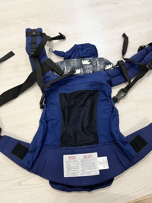 Эргорюкзак для малышей