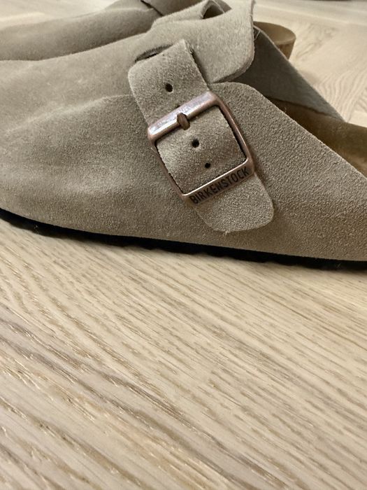 Papuci saboti Birkenstock noi